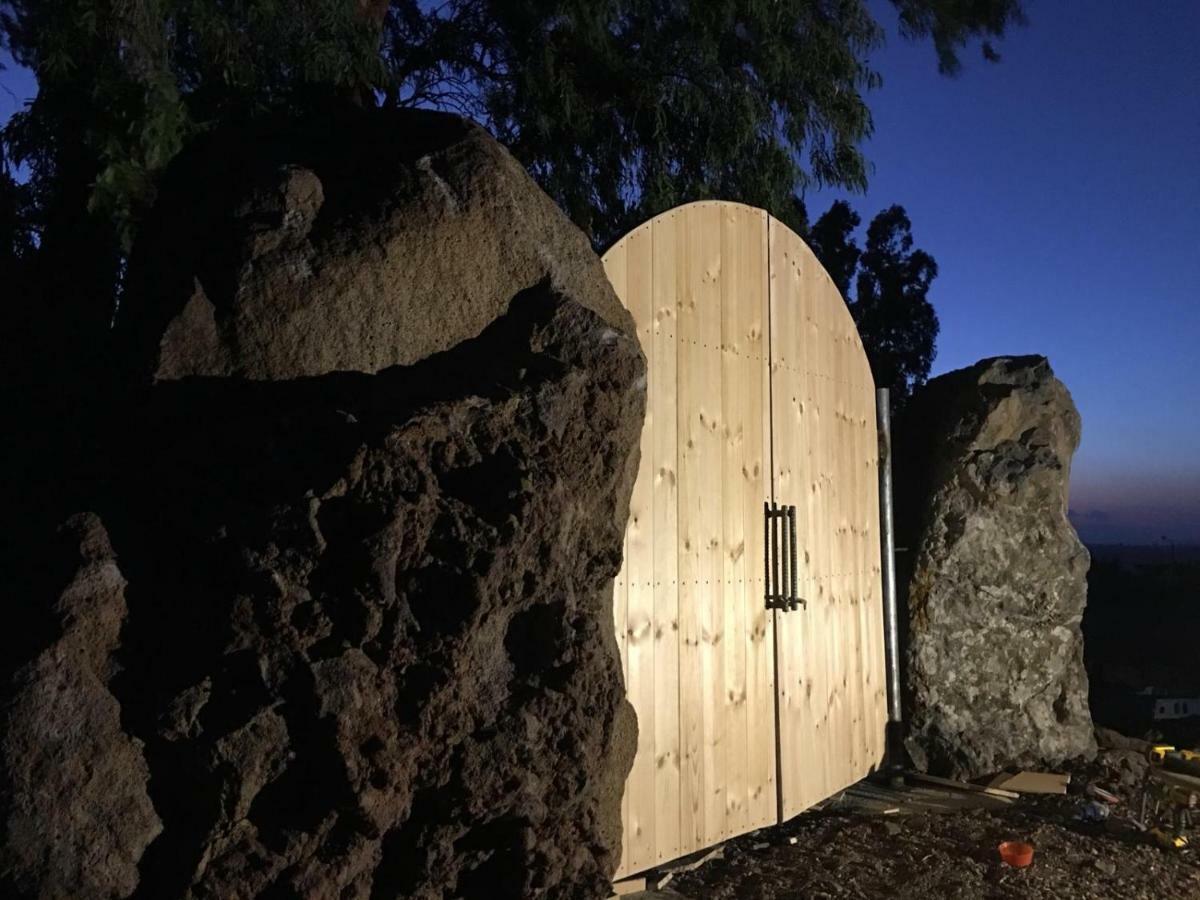 Natura-Eco Farm Exterior foto
