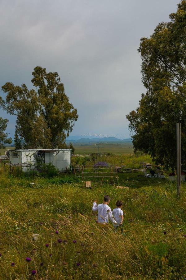 Natura-Eco Farm Exterior foto